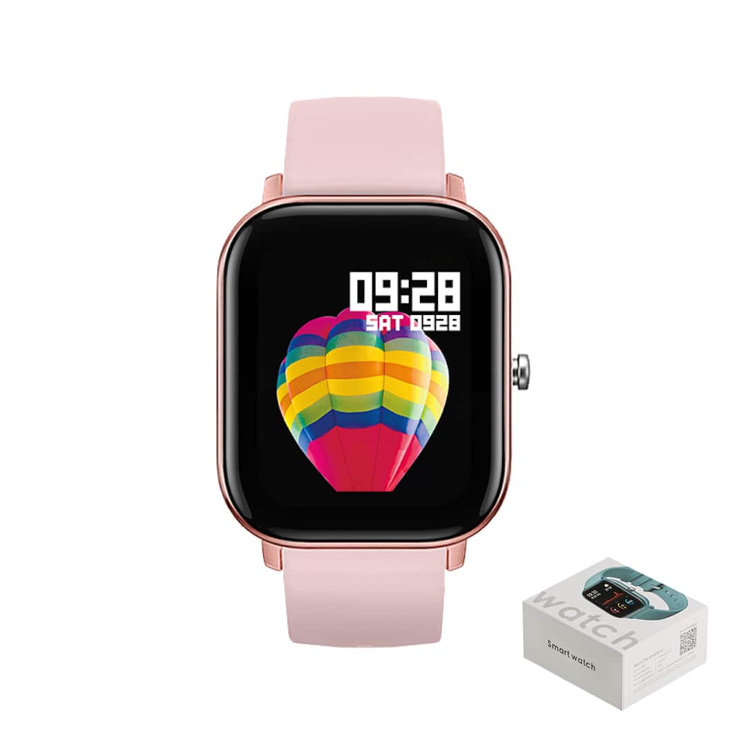 Pametni sat Sport Pro Pink