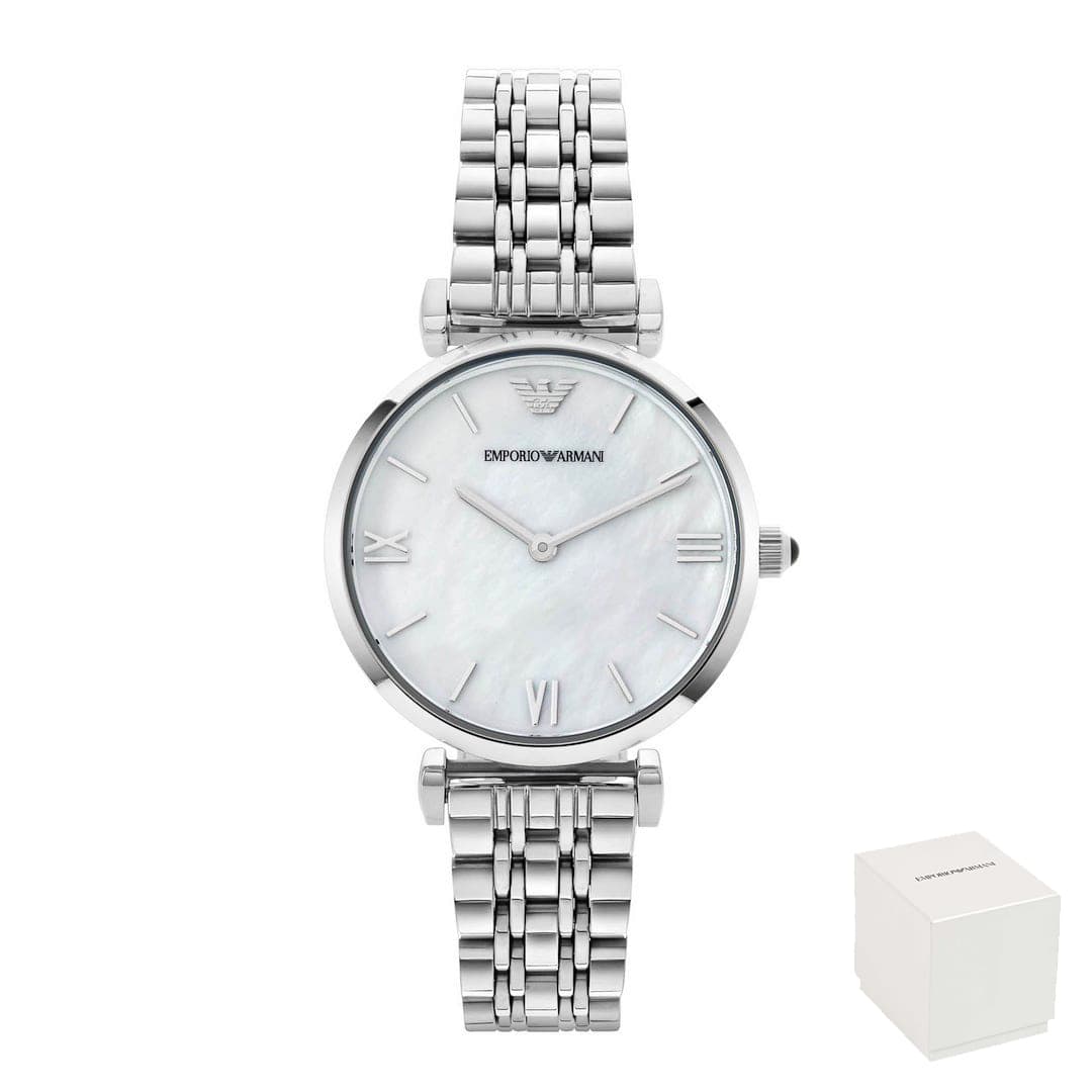 Ženski ručni sat Emporio Armani Gianni T-Bar AR1682