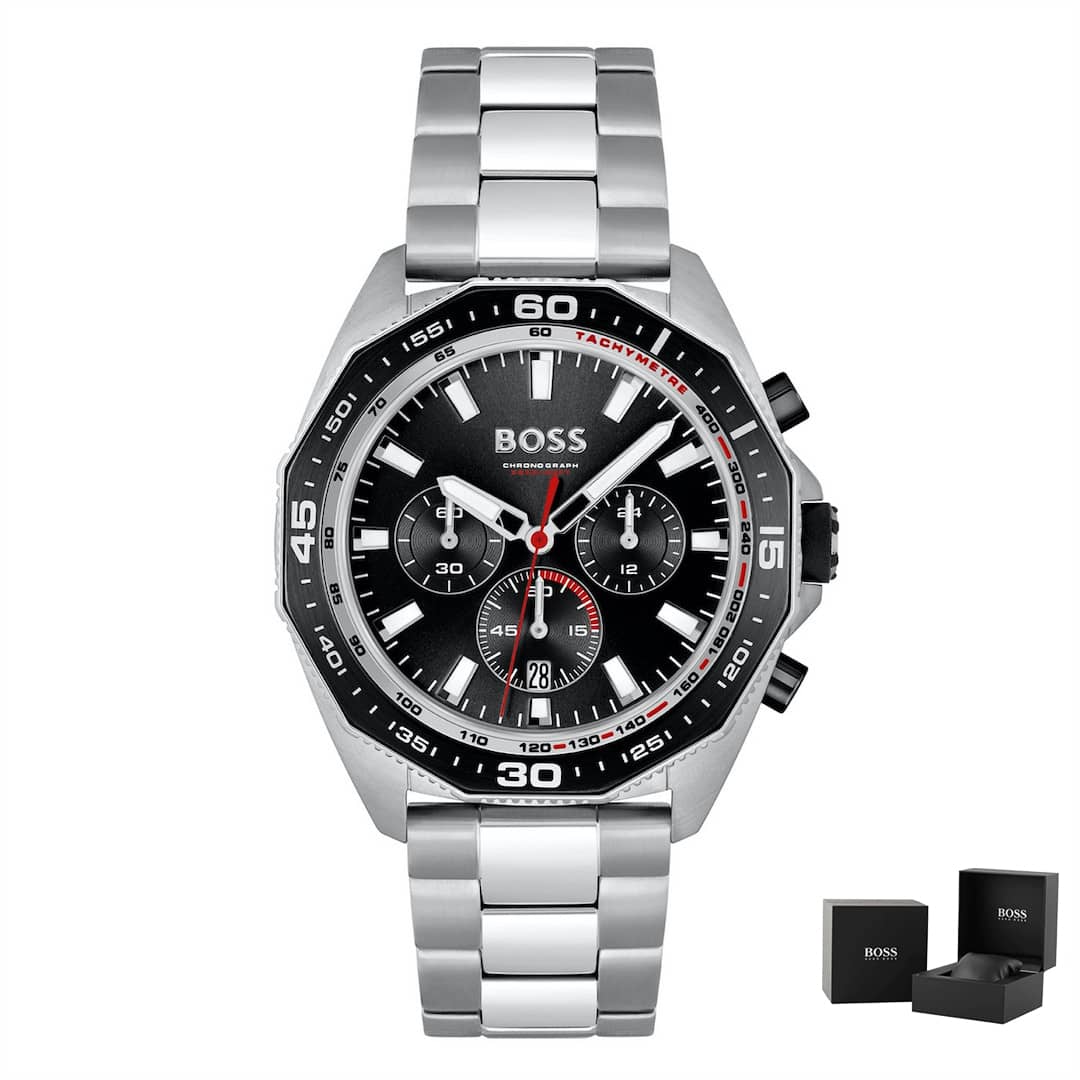Muški ručni sat Hugo Boss Energy Chronograph 1513971