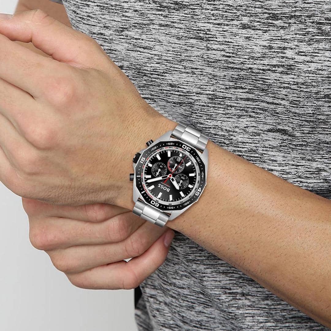 Muški ručni sat Hugo Boss Energy Chronograph 1513971